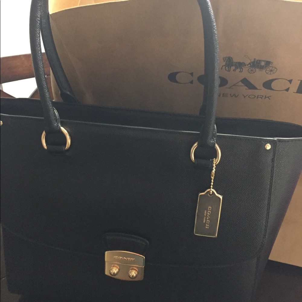 Coach purse